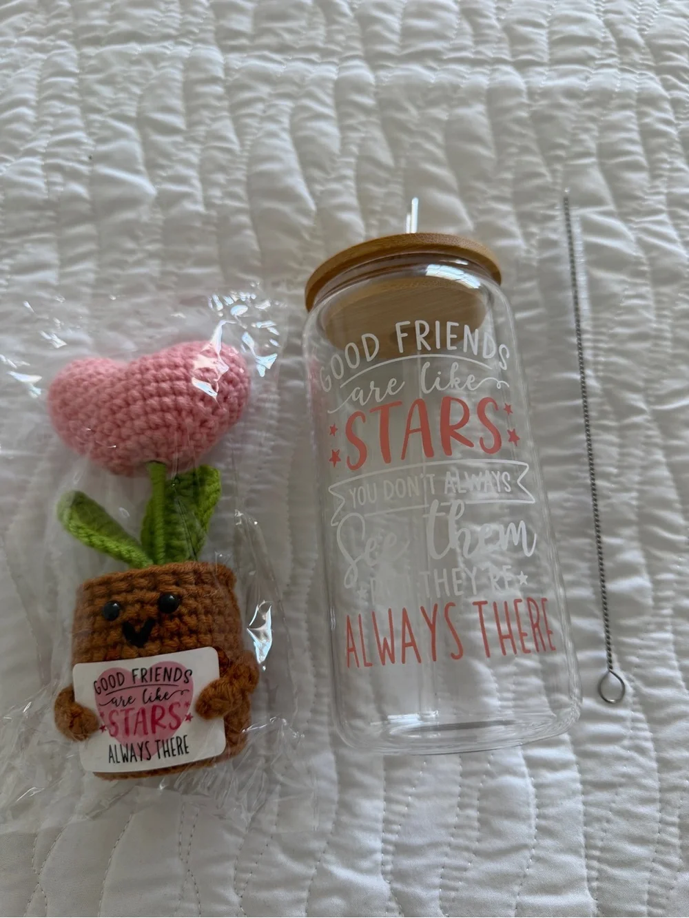 Best Friend Gift for Women, Friendship Gift for Best Friend, Coworker,Brithday